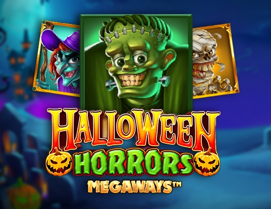 Halloween Horrors Megaways